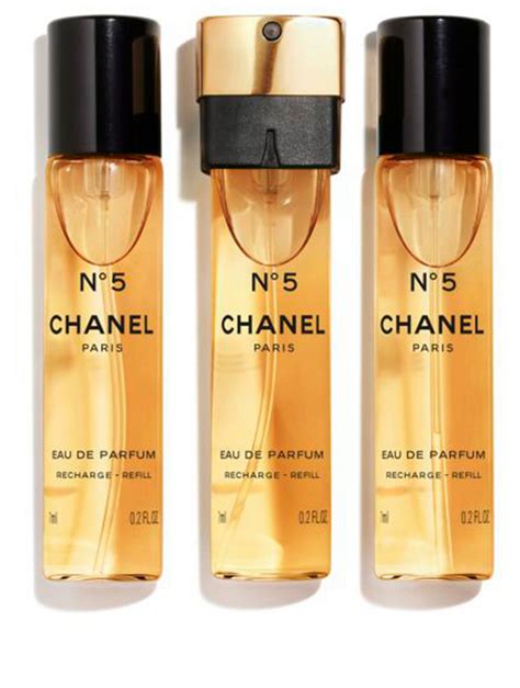 chanel bottle refill.